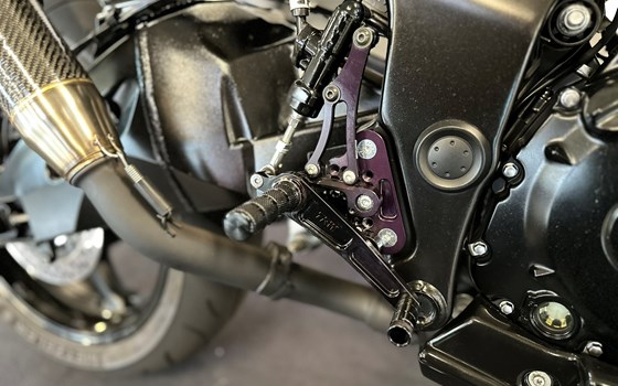 Gebrauchtmotorrad Suzuki GSR 750 - Bild 7