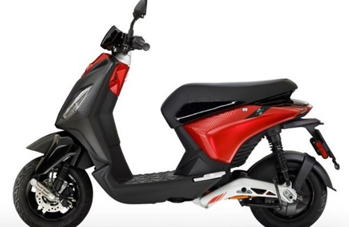 Neumotorrad Piaggio 1 +