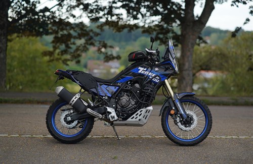 Gebrauchtmotorrad Yamaha Tenere 700