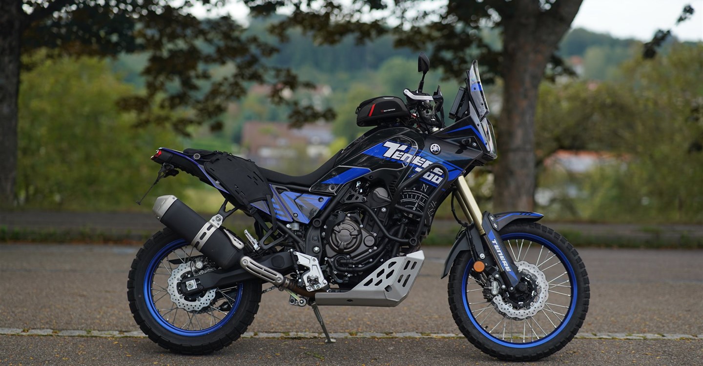 Angebot Yamaha Tenere 700