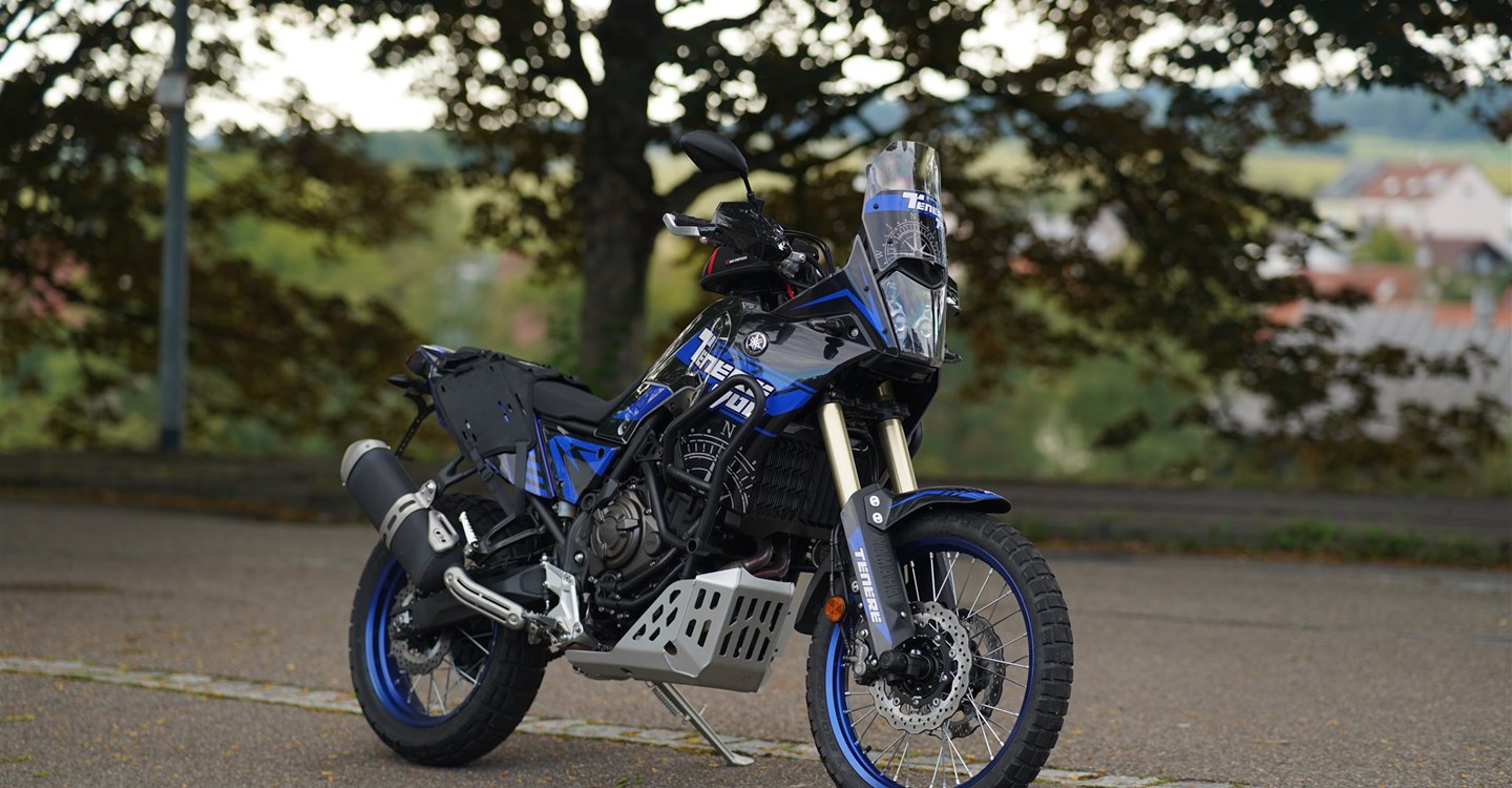 Angebot Yamaha Tenere 700