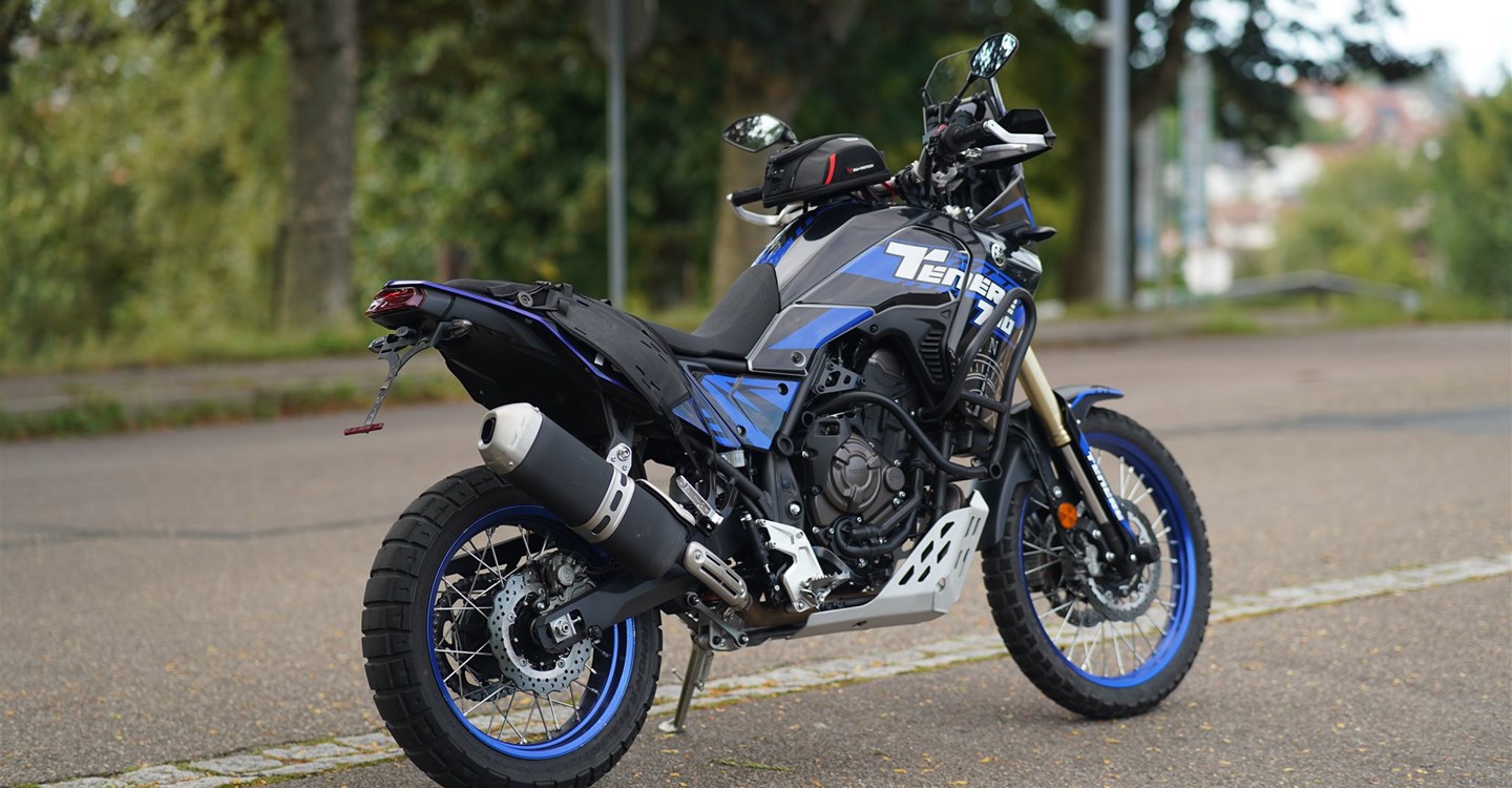 Angebot Yamaha Tenere 700