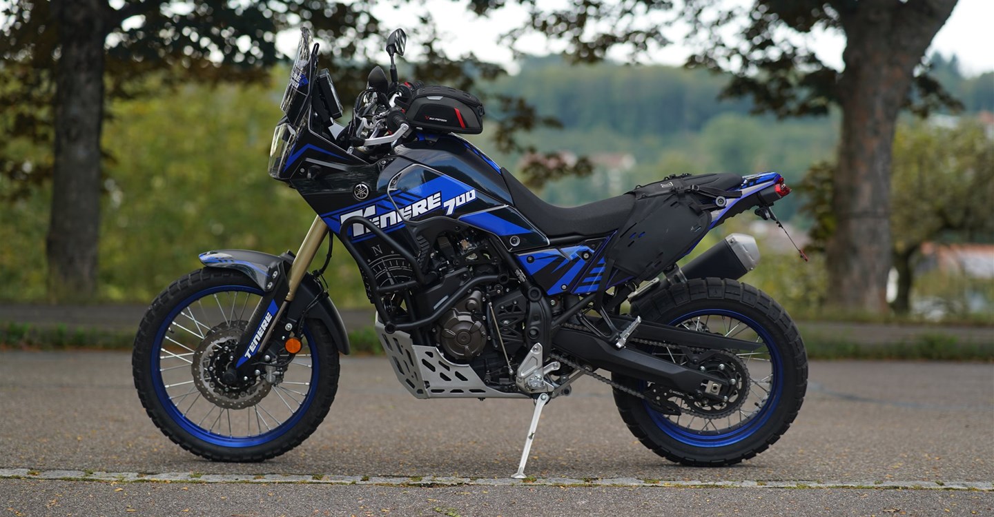 Angebot Yamaha Tenere 700