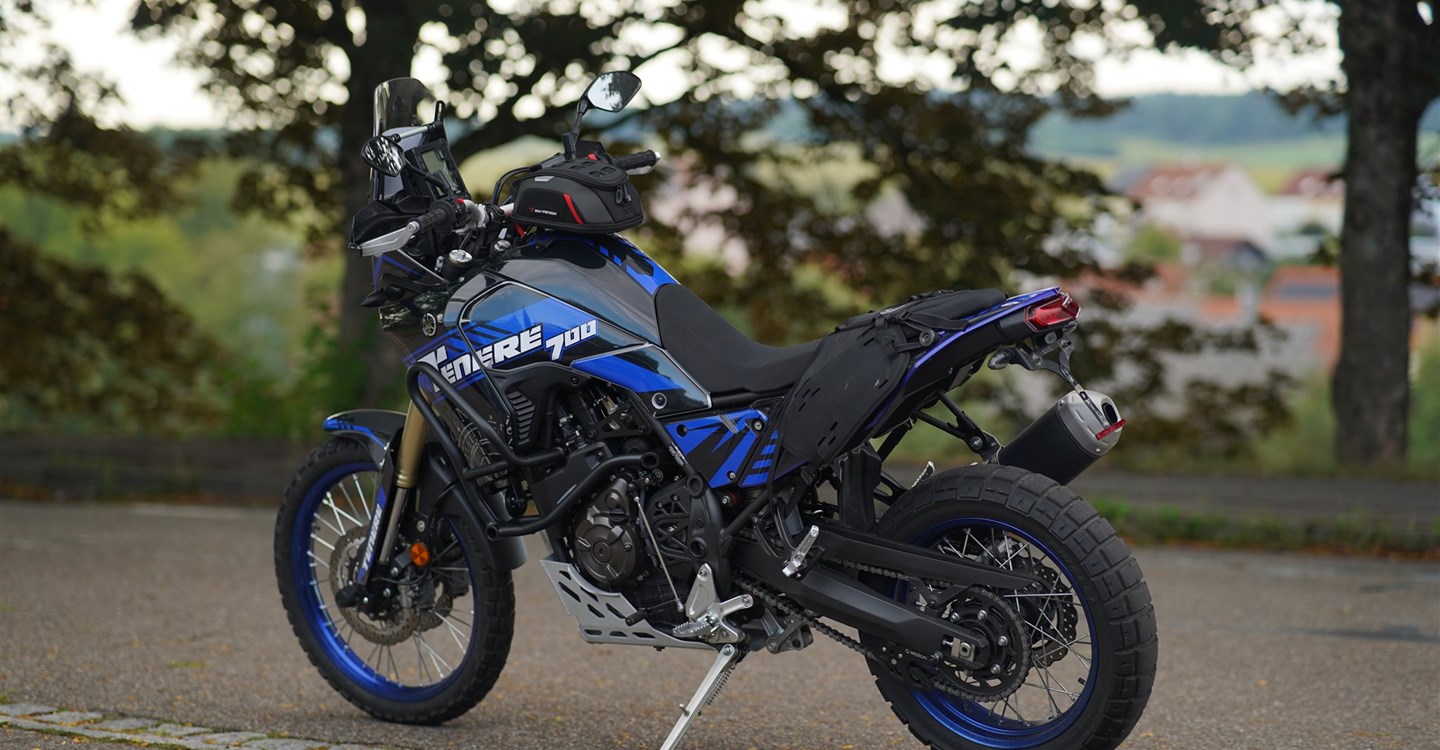 Angebot Yamaha Tenere 700