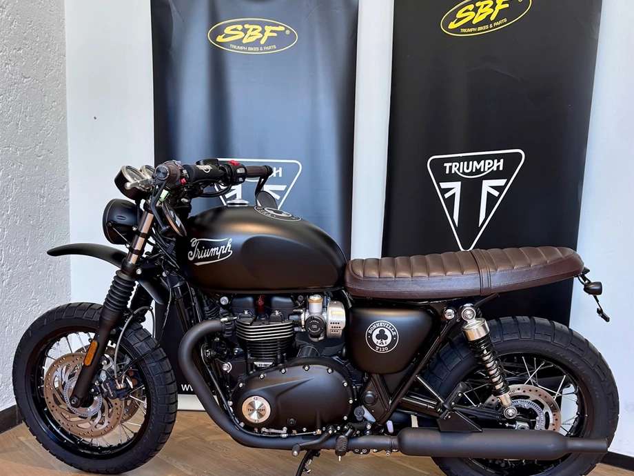 Angebot Triumph Bonneville T120 Black Bild 9: Angebot Triumph Bonneville T120 Black
