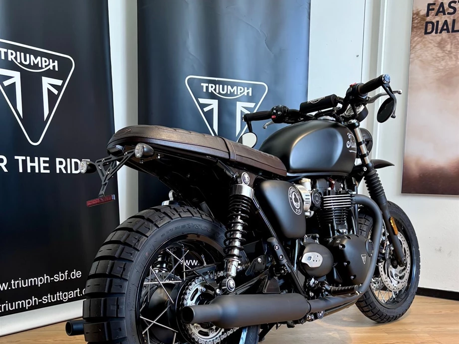 Angebot Triumph Bonneville T120 Black Bild 5: Angebot Triumph Bonneville T120 Black