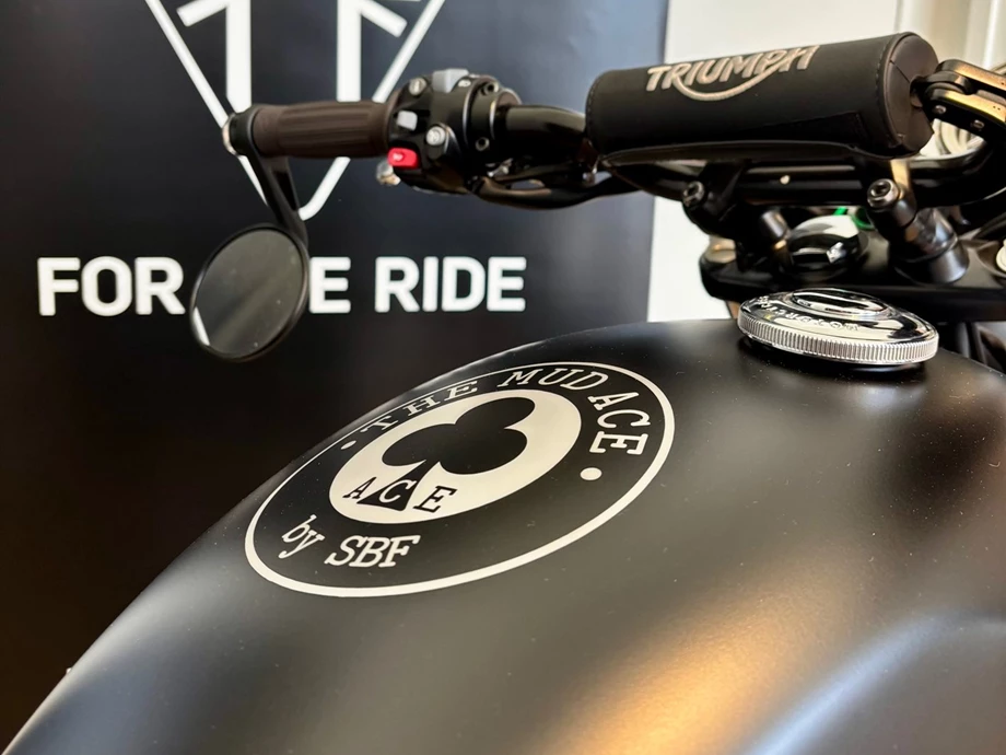 Angebot Triumph Bonneville T120 Black Bild 8: Angebot Triumph Bonneville T120 Black