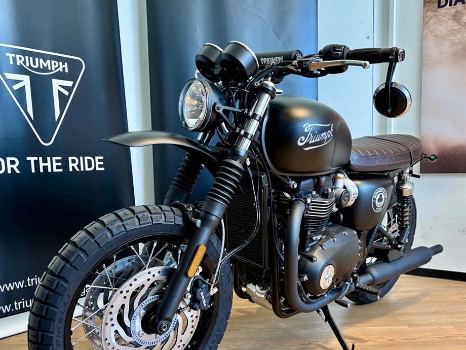 Angebot Triumph Bonneville T120 Black Bild 7: Angebot Triumph Bonneville T120 Black