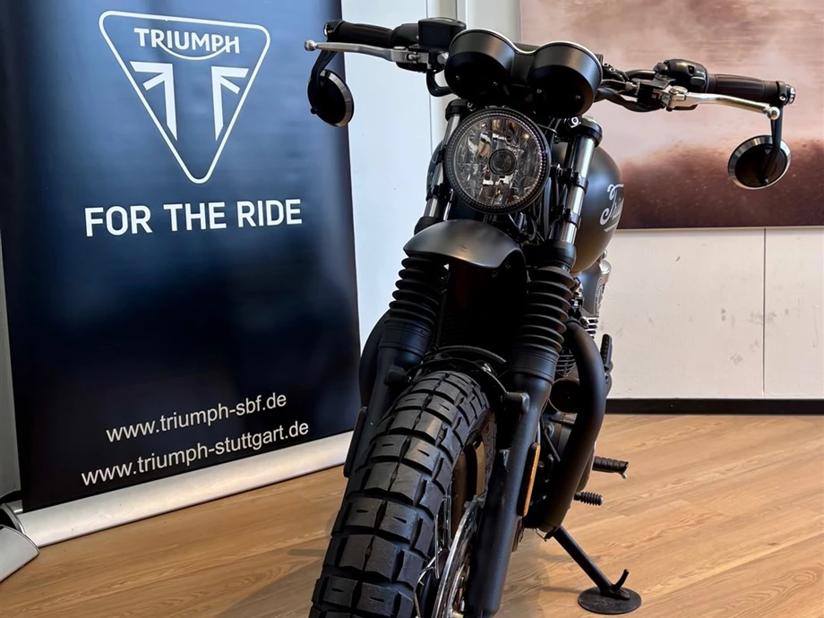 Angebot Triumph Bonneville T120 Black Bild 12: Angebot Triumph Bonneville T120 Black