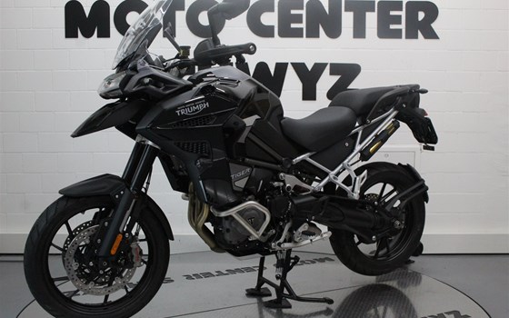 Neufahrzeug Triumph Tiger 1200 GT Explorer - Bild 6