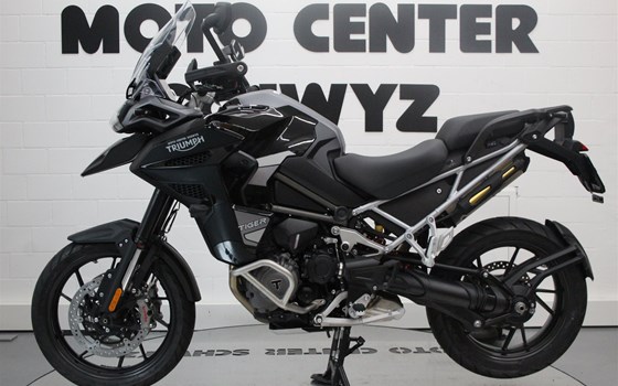 Neufahrzeug Triumph Tiger 1200 GT Explorer - Bild 7