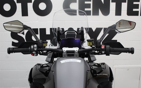 Neufahrzeug Triumph Tiger 1200 GT Explorer - Bild 10