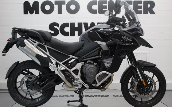 Neufahrzeug Triumph Tiger 1200 GT Explorer - Bild 1