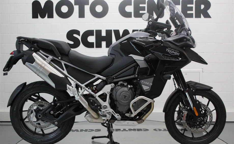 Angebot Triumph Tiger 1200 GT Explorer Bild 1: Angebot Triumph Tiger 1200 GT Explorer