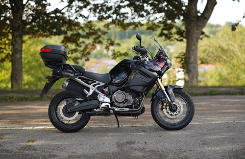 Gebrauchtmotorrad Yamaha XT1200Z Super Tenere