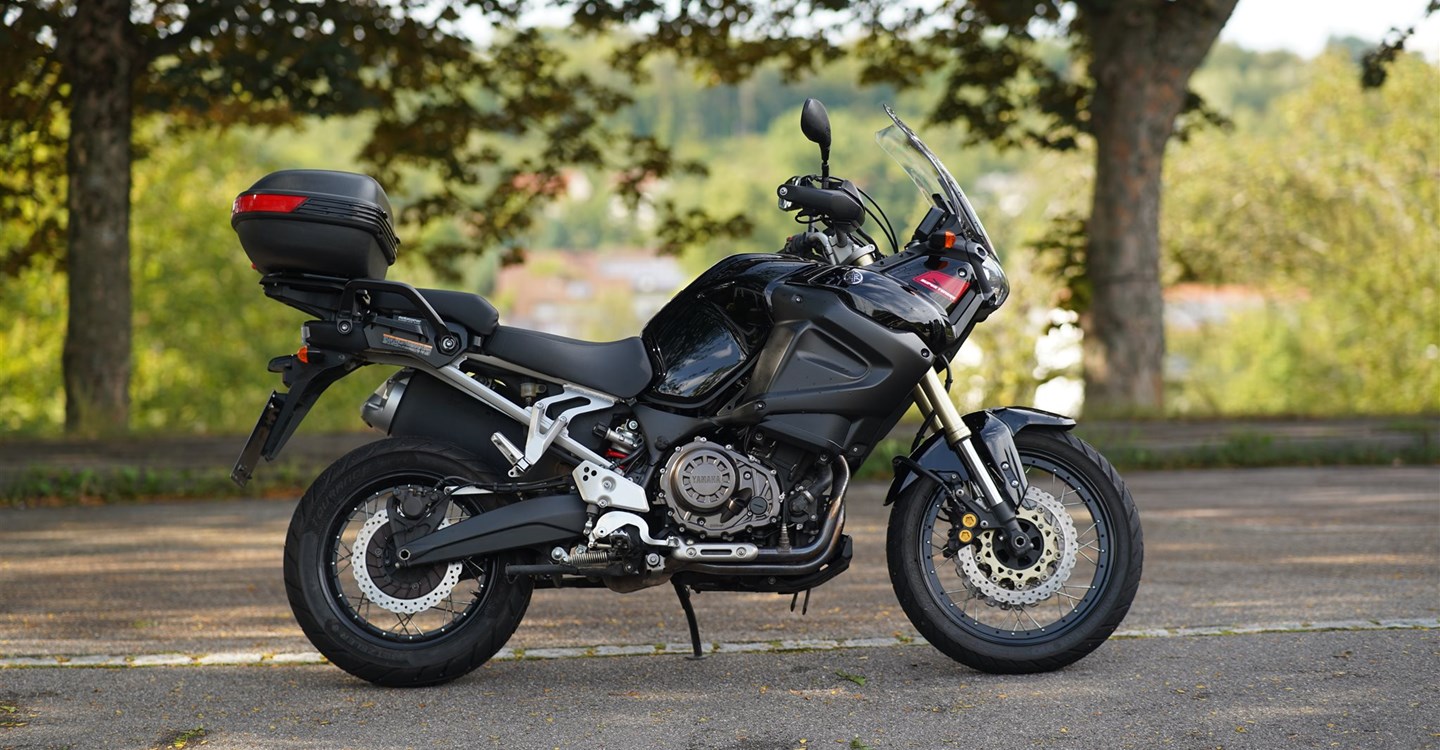 Angebot Yamaha XT1200Z Super Tenere