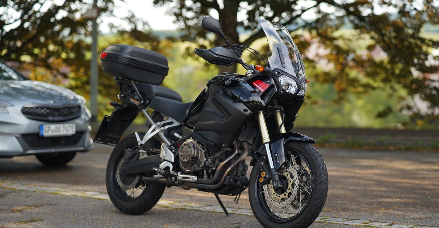 Angebot Yamaha XT1200Z Super Tenere