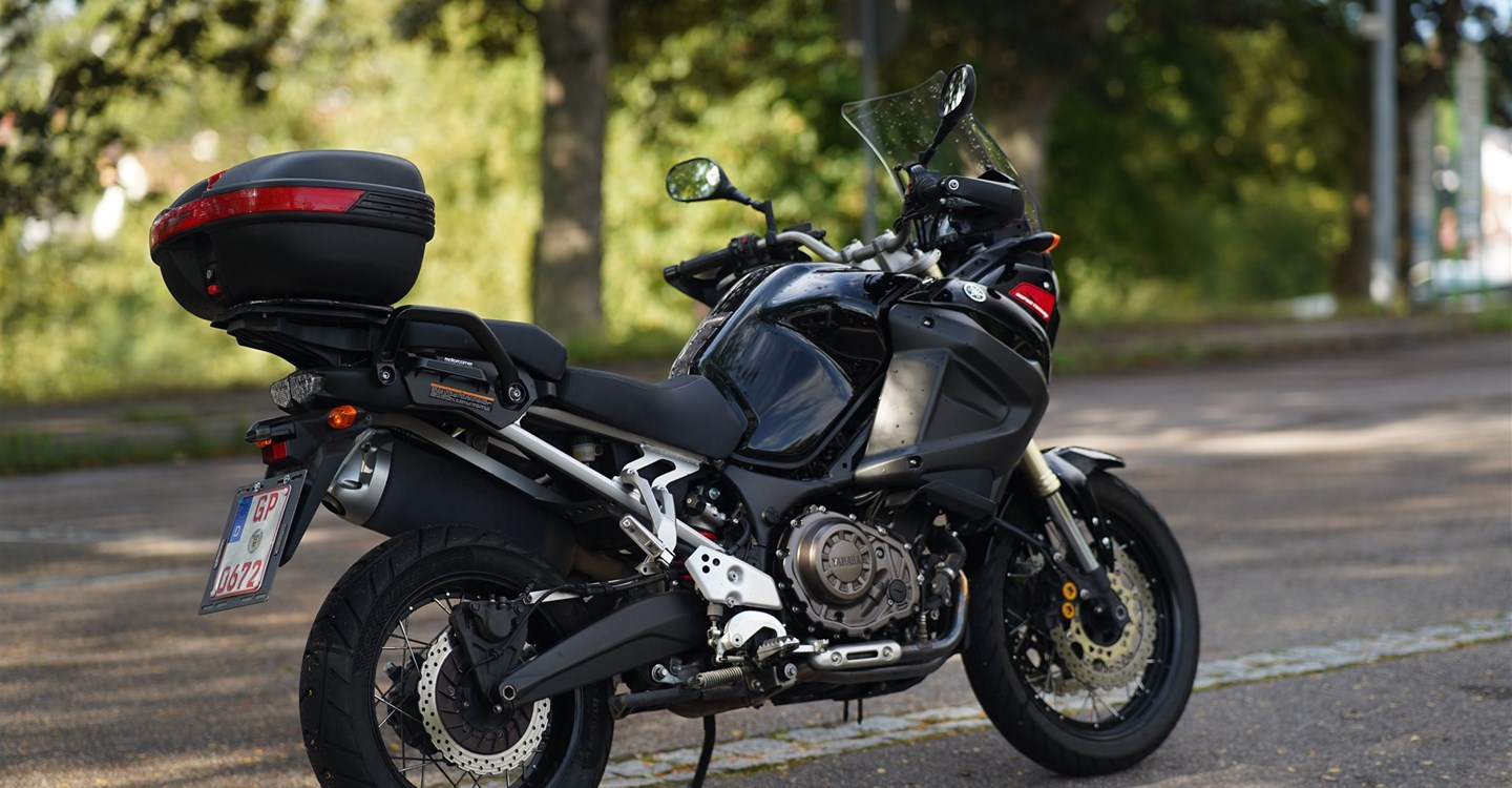 Angebot Yamaha XT1200Z Super Tenere