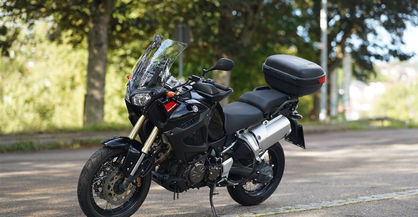 Angebot Yamaha XT1200Z Super Tenere