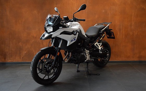 Neufahrzeug BMW F 800 GS - Bild 3