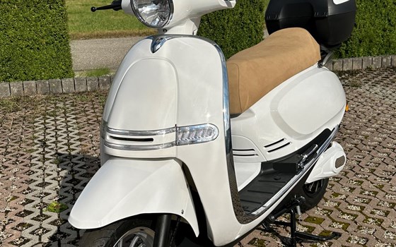 Neufahrzeug Ecooter Wast-PUSA - Bild 3