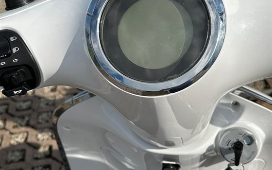 Neufahrzeug Ecooter Wast-PUSA - Bild 5