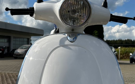 Neufahrzeug Ecooter Wast-PUSA - Bild 6