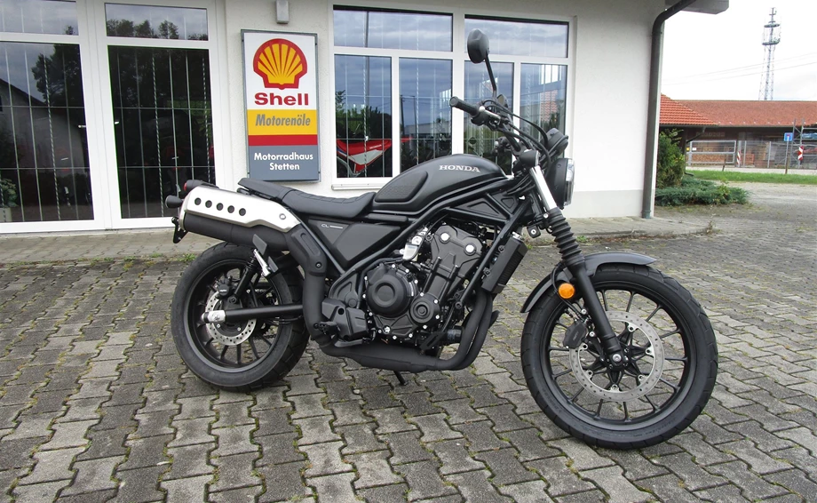 Offer Honda CL500 Bild 1: Offer Honda CL500