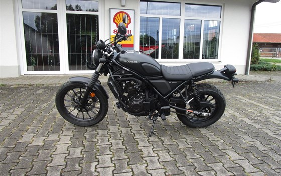 Neufahrzeug Honda CL500 - Bild 2