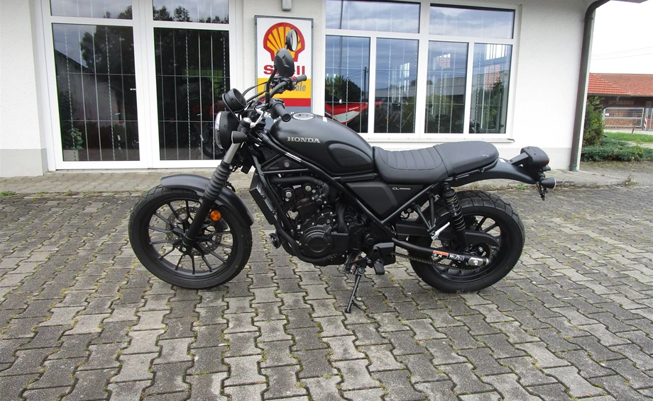 Offer Honda CL500 Bild 2: Offer Honda CL500