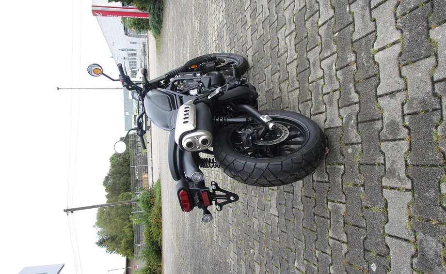 Offer Honda CL500 Bild 3: Offer Honda CL500