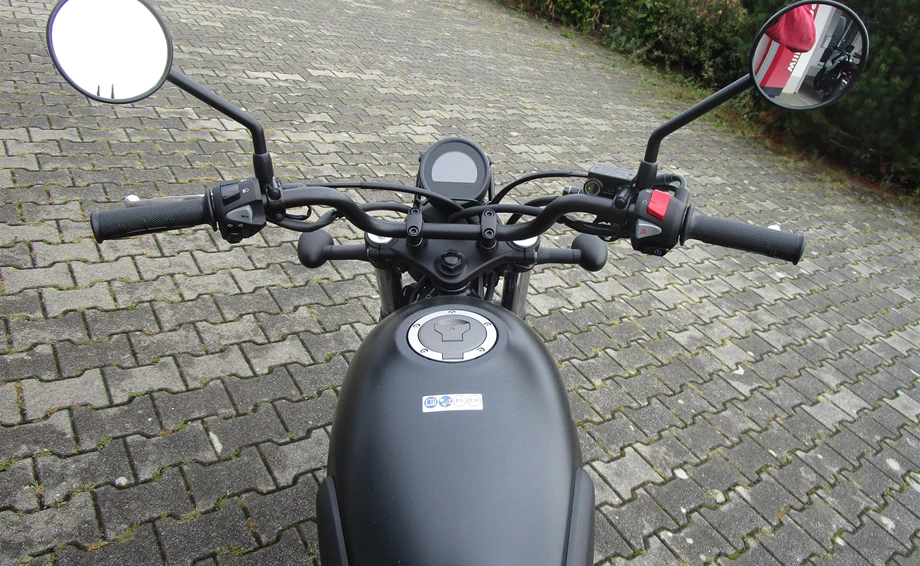 Offer Honda CL500 Bild 4: Offer Honda CL500