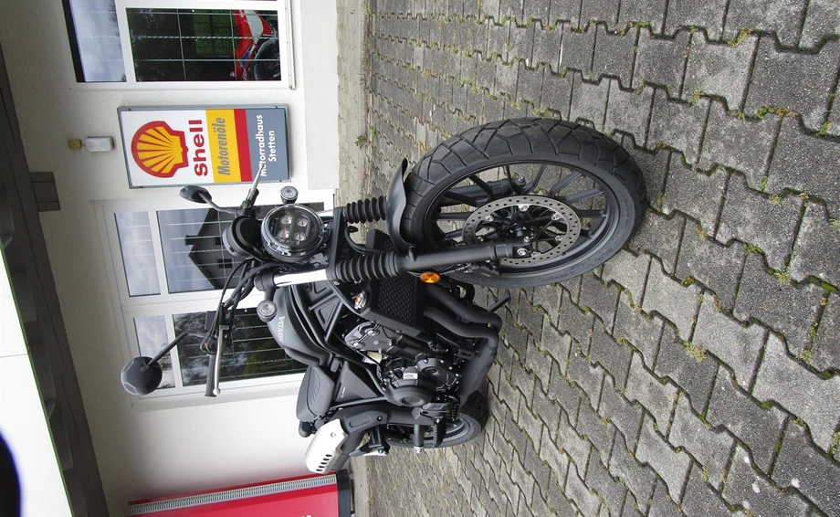 Offer Honda CL500 Bild 5: Offer Honda CL500