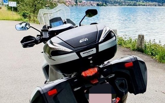 Gebrauchtmotorrad KTM 1290 Super Adventure T - Bild 3 Gebrauchtmotorrad KTM 1290 Super Adventure T - Bild 3