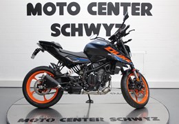 Neumotorrad KTM 125 Duke