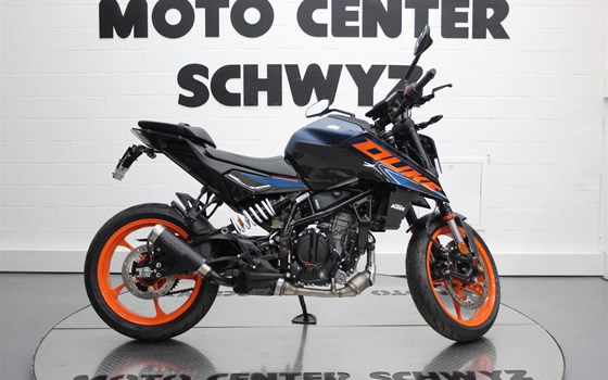 Neufahrzeug KTM 125 Duke - Bild 1