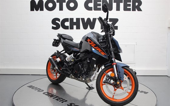 Neufahrzeug KTM 125 Duke - Bild 2