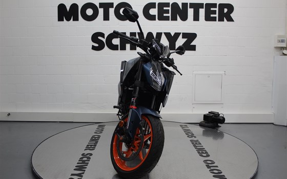 Neufahrzeug KTM 125 Duke - Bild 3