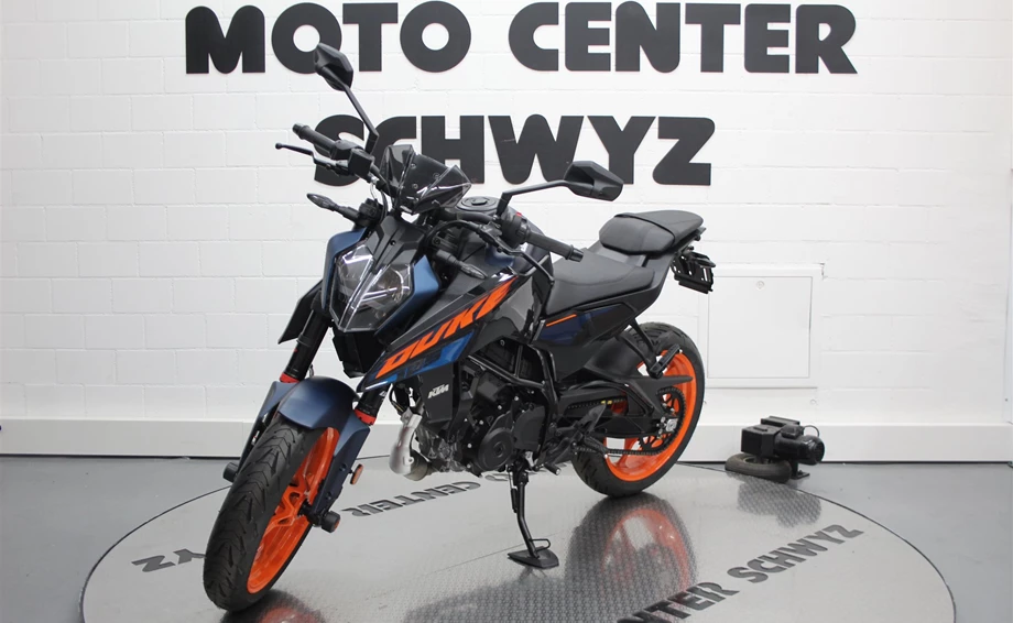 Angebot KTM 125 Duke Bild 4: Angebot KTM 125 Duke