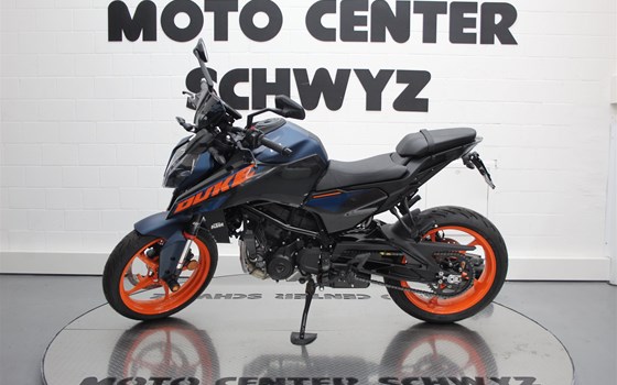 Neufahrzeug KTM 125 Duke - Bild 5
