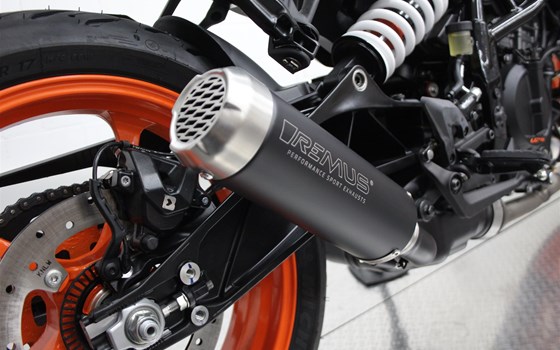 Neufahrzeug KTM 125 Duke - Bild 7