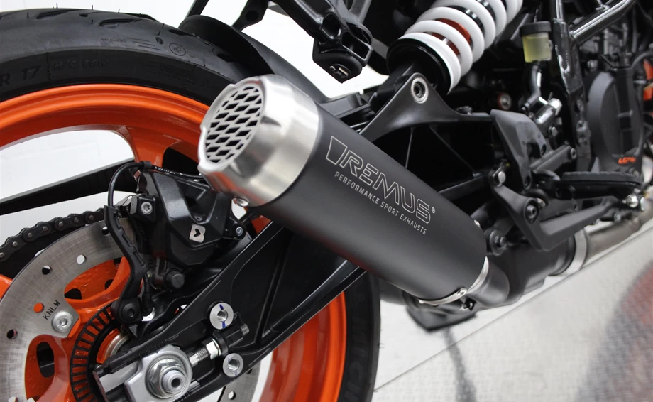 Angebot KTM 125 Duke Bild 7: Angebot KTM 125 Duke