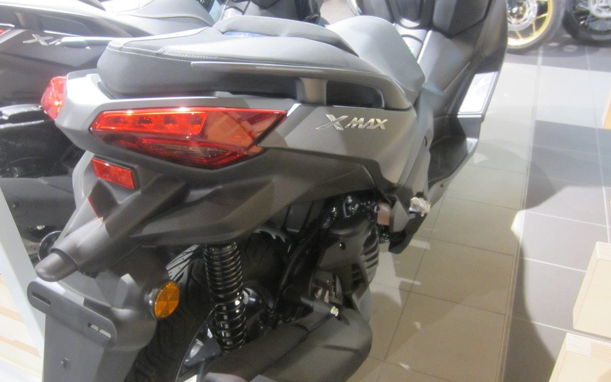 Angebot Yamaha XMAX 125