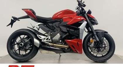 Neumotorrad Ducati Streetfighter V2