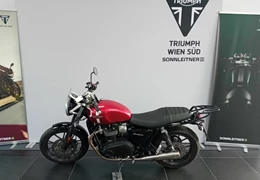 Gebrauchte Triumph Street Twin Gebrauchte Triumph Street Twin