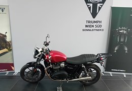 Gebrauchte Triumph Street Twin Gebrauchte Triumph Street Twin