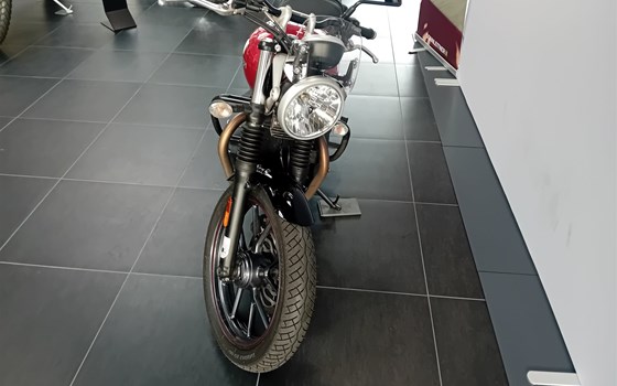 Gebrauchtmotorrad Triumph Street Twin - Bild 4 Gebrauchtmotorrad Triumph Street Twin - Bild 4