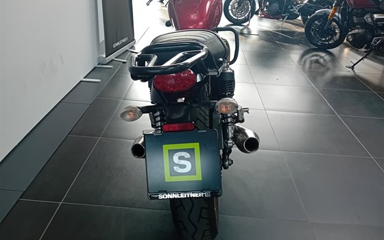 Gebrauchtmotorrad Triumph Street Twin - Bild 5 Gebrauchtmotorrad Triumph Street Twin - Bild 5