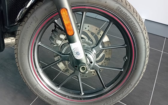 Gebrauchtmotorrad Triumph Street Twin - Bild 7 Gebrauchtmotorrad Triumph Street Twin - Bild 7