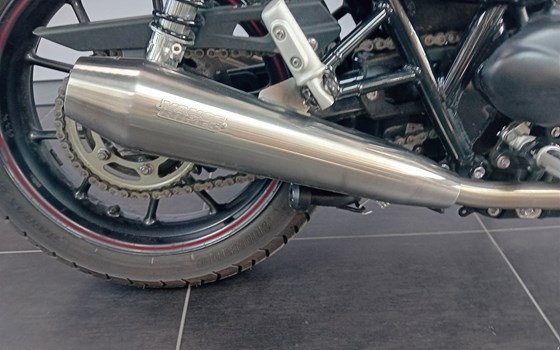 Gebrauchtmotorrad Triumph Street Twin - Bild 8 Gebrauchtmotorrad Triumph Street Twin - Bild 8